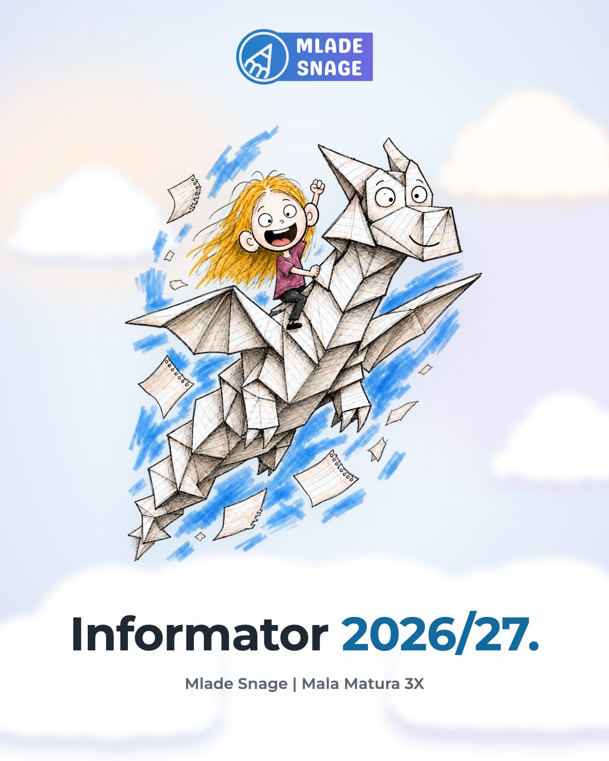 Naslovna: Informator 2026/27.
